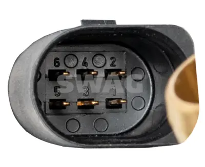 SWAG 40 10 9028 Gaz Kelebegı - Gm/Opel Zeıchnungsnr. 5825259