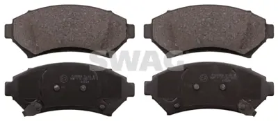 SWAG 40 11 6156 Fren Balatası Takımı  Opel 1605067