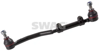 SWAG 40 72 0012 Rot Mılı Emnıyet Somunları Ile Vauxhall 322194