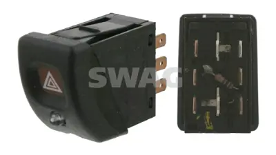 SWAG 40 90 4718 Dörtlü Selektör  Opel 90437747