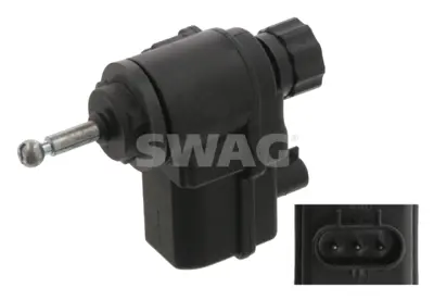 SWAG 40 91 7686 Ayar Motoru Far Uzunluk Ayarı Içın Opel 1207340
