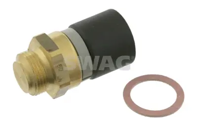 SWAG 40 91 7693 Fan Müşüru Vectra A-Astra F-Corsa B 1.5-1.7-1.8-2.0 C18nz-17d-15d-15td-X15td-C20ne-C20xe Febı 17693 1341025