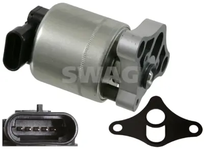SWAG 40 92 1159 Egzoz Regülatör Valfı Contası Olan Vauxhall 851038