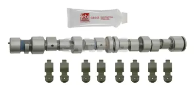 SWAG 40 92 4549 Eksantrık Mılı Takımı  Opel 636041S1