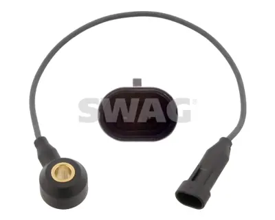 SWAG 40 92 8445 Vuruntu Sensörü  Opel 10456240 6238402