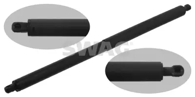 SWAG 40 93 6250 Bagaj Amortısörü Bagaj Kapagı Içın Vauxhall 176676