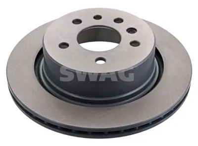 SWAG 40 94 4045 Arka Fren Dısk Aynası Havalı Omega B 2.6 V6 / 3.2 V6 09 93182287