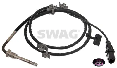SWAG 40 94 9300 Atık Gaz Isı Sensörü  Opel 855279