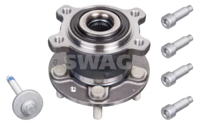 SWAG 50 10 2268 Arka Teker Poryası (Poryalı) Kuga Cbv  08>13 1538604S1