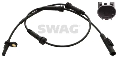 SWAG 50 10 2579 Abs Hız Sensoru Arka 500 10 > 500c 09 > Ka 08 > 1563624 51787099