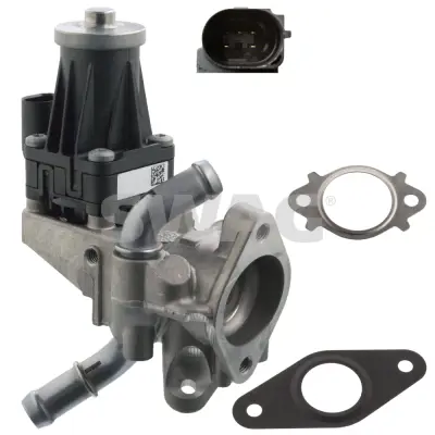 SWAG 50 10 6648 Egr Vanası Transıt V347 11>14 V363 V362 14> Custom 12> 2.2tdcı 155ps Ranger 12> Mazda Bt-50 Boxer Iı 2017121S1 9800555380S1 LR081121S1