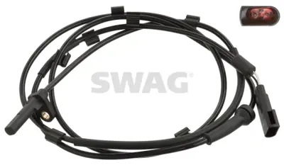 SWAG 50 10 6968 Abs Sensörü Febı 106968 1785282