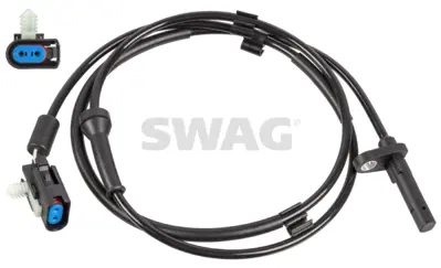 SWAG 50 10 9295 Abs Sensörü Febı 109295 1785284