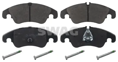 SWAG 50 11 6078 Fren Balatası Takımı  Ford Pkw 1761090 8K0698151H