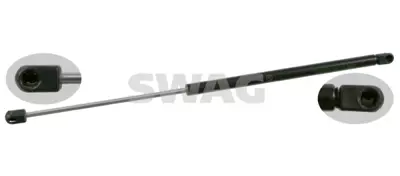 SWAG 50 51 0025 Bagaj Amortısörü Bagaj Kapagı Içın Ford Pkw 6118927