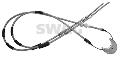 SWAG 50 90 5843 El Frenı Telı  Ford Us 6168201