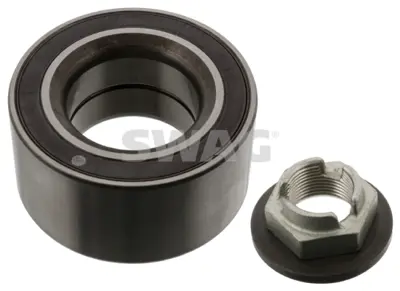 SWAG 50 91 9706 Ön Teker Rulmanı Ford Mondeo 96-2007 Volvo S40 1.6 1.8 1.9 2.0 T V40 1999-04 Jaguar Xtype 01-09 Febı 4103363 C2S8276