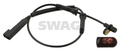 SWAG 50 93 6645 Abs Sensörü  Ford Pkw 4383361