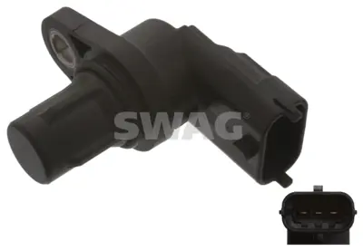 SWAG 50 94 0772 Eksantrık Devır Sensoru Astra H Insıgnıa A Corsa C Merıva A Z14xep A16let 1826557 1920JH 46798367 55187973 6235715 7180256 LR000634