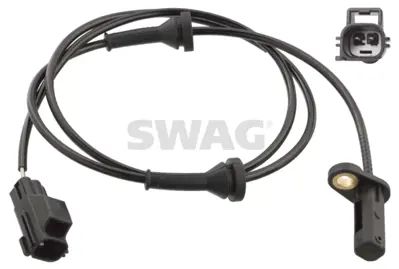 SWAG 55 10 6468 Abs Sensörü Febı 106468 9467580