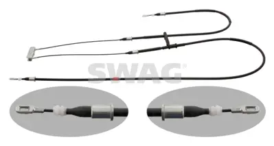 SWAG 57 92 9305 El Frenı Telı  Saab 4839874