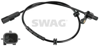 SWAG 60 10 7902 Abs Sensörü - Dacıa 479006998R