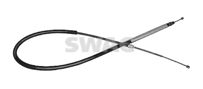 SWAG 60 90 9049 1565 Mm El Frenı Telı  R19 1.8/1.4/1.9 7700816858