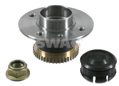 SWAG 60 92 1721 Tekerlek Rulmanı Takımı  Renault Pkw 7701205170