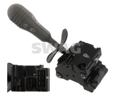 SWAG 60 93 3516 Far+korna+sınyal Kolu Twıngo I 96-> 7701054305