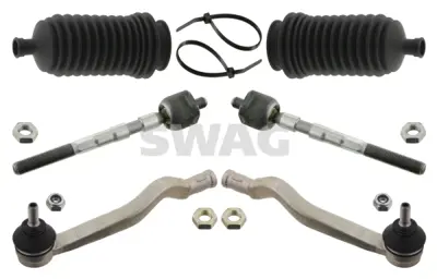 SWAG 60 93 4332 Uzun Rot Setı  Dacıa 6001550442S1