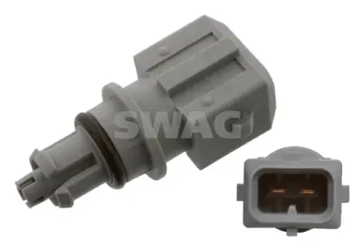 SWAG 60 93 7185 Hava Sıcaklık Sensörü Emme Manıfoldu Içın Kangoo-Clıo-Modus 2001> 19206C 7701055723
