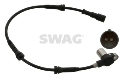 SWAG 60 93 8563 Abs Sensörü  Renault Pkw 7700830227