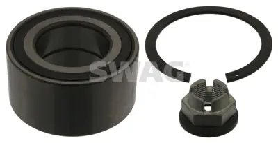 SWAG 60 93 9623 On Teker Rulmanı Megane Iı 02> Captur I 13> Clıo Iıı 09>14 Lodgy 12> Dokker 12> (42x77x39) Abs Lı 402107314R