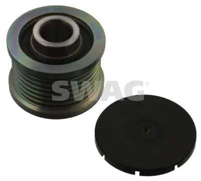 SWAG 60 93 9921 Alternator Kasnagı Captur 13> 0.9 Tce 1.2 Tce Master Iıı 10>  2.3 Dcı Trafıc Iı 06> 2.0 Dcı Clıo Iv  8200489514