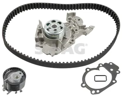 SWAG 60 94 3751 Devirdaimli Eksantrik Gergi Kiti 095x234 Clıo Iı-Iıı-Kangoo-Logan-Sandero-Modus 1.2-1.2 16v D4f-D7f  7701476745S1