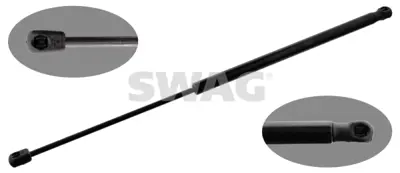 SWAG 60 94 7117 Bagaj Amortısoru Renault Koleos I 2.0 Dcı 08> 90451JY00A