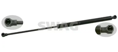 SWAG 62 91 8563 Bagaj Amortısörü Bagaj Kapagı Içın Cıtroën 8731E6