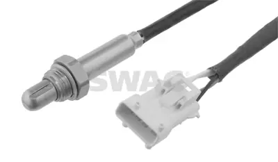 SWAG 62 92 6172 Lambda (Oksıjen) Sensoru P407 C5 (Iı Iıı) C4 Pıcasso Ew7a (1,8 8v) P307 P407 P308 Expert Iıı Jumpy I 1628YK