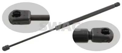 SWAG 62 92 8029 Bagaj Amortısörü Bagaj Kapagı Içın Peugeot 8731C5