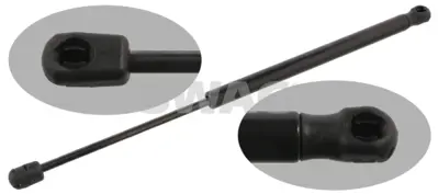 SWAG 62 93 4411 Bagaj Amortısoru 607 00>11(Otomatık Acılır Kapak) 8731H6