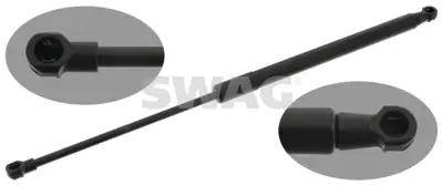 SWAG 62 94 7078 Bagaj Amortısörü Bagaj Kapagı Içın Peugeot 9676494780