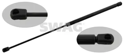 SWAG 62 94 7777 Bagaj Amortısörü Bagaj Kapagı Içın Peugeot 873155