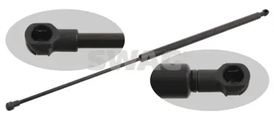 SWAG 64 92 8008 Bagaj Amortısörü Bagaj Kapagı Içın Cıtroën 8731E4