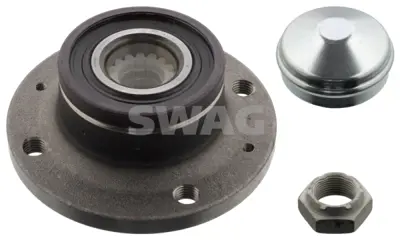 SWAG 70 10 1010 Tekerlek Rulmanı Takımı - Abarth 71747713