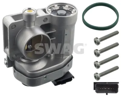 SWAG 70 10 1461 Gaz Kelebegı Agzı Conta Ve Cıvatalı Fıat 77365316