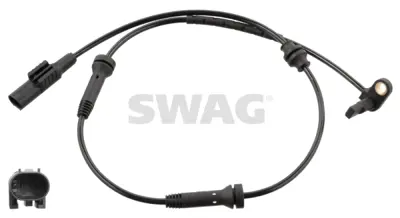 SWAG 70 10 2225 Abs Sensörü Febı 102225 51763164