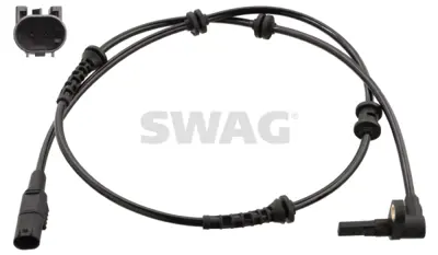 SWAG 70 10 6081 Abs Sensörü - Fıat 51779076