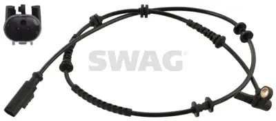 SWAG 70 10 6706 Abs Sensörü Febı 106706 51745715