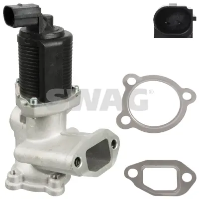 SWAG 70 10 7782 Egr Valfı Astra H Z13dth Doblo Palıo Albea Punto 1.3 Mjt 16v 90hp Corsa D 1.3cdtı Z13dth 05> 71793408 851368