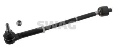 SWAG 70 72 0009 Rot Mılı Uç Parçası Ve Emnıyetlı Somun Ile Fıat 1306716080S1 400624S1